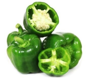Green Capsicum